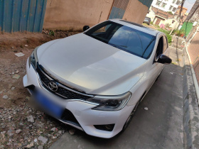 丰田 锐志 2013款 2.5V 尚锐版