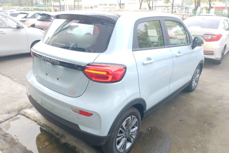 零跑汽车 零跑T03 2025款 403舒享版车身外观7