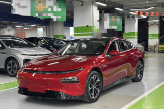 小鹏P7 2020款 670N