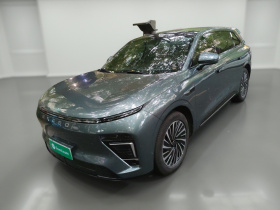 星途 星纪元 ET 2024款 增程 240 Max四驱