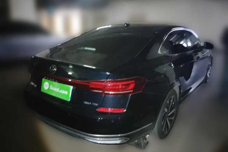 大众 帕萨特 2024款 380TSI 豪华版车身外观7