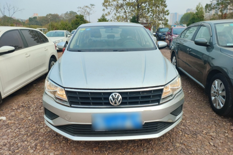 大众 捷达 2019款 梦想版 1.5L 手动时尚型车身外观6001