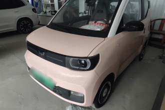 五菱汽车 宏光MINIEV 2022款 悦享款 三元锂