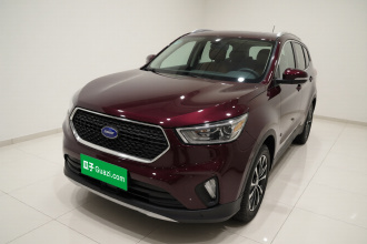 长安欧尚科赛 2018款 1.5T 自动 感 6座