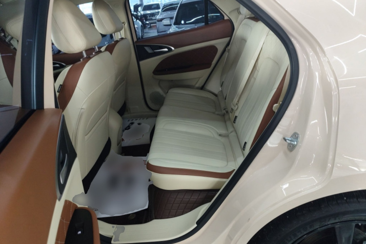 欧拉好猫 2024款 401km 豪华型中控内饰21