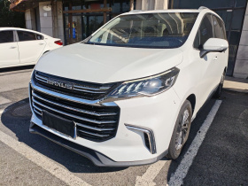 上汽大通MAXUS 大通G50 2019款 1.5T 自动豪华版 国V