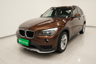 宝马X1 2014款 sDrive18i 时尚型