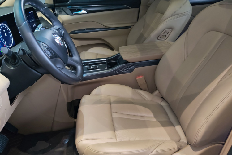 别克GL8 2021款 ES陆尊 653T 豪华型局部细节19