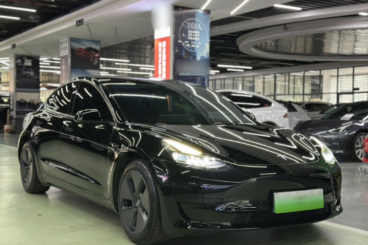 特斯拉 Model 3 2021款 标准续航后驱升级版 3D6车身外观6002