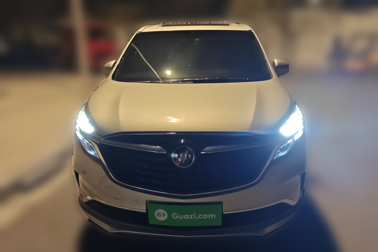 别克GL8 2021款 ES陆尊 653T 尊享型车身外观6001