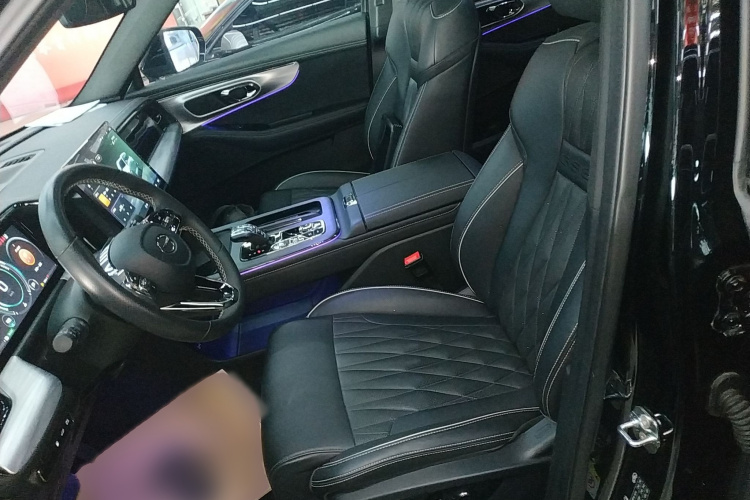 广汽传祺 传祺GS8 2022款 双擎系列 2.0TM 两驱尊贵版 （六座）局部细节19