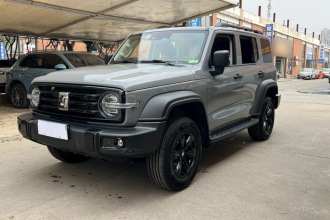 坦克300 2023款 越野版 2.0T 挑战者