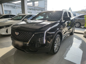 凯迪拉克XT4 2024款 28T 两驱豪华型