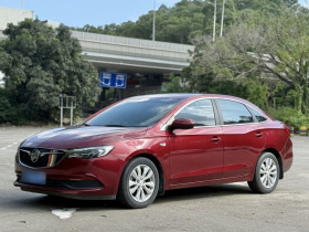 别克 英朗 2021款 改款 典范 1.5L 自动精英型