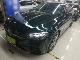 奔驰E级(进口) 2023款 改款 E 260 轿跑车