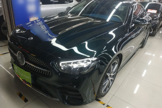 奔驰E级(进口) 2023款 改款 E 260 轿跑车