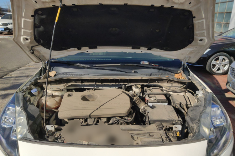 福特 锐际 2020款 EcoBoost 245 四驱耀享款机舱底盘24