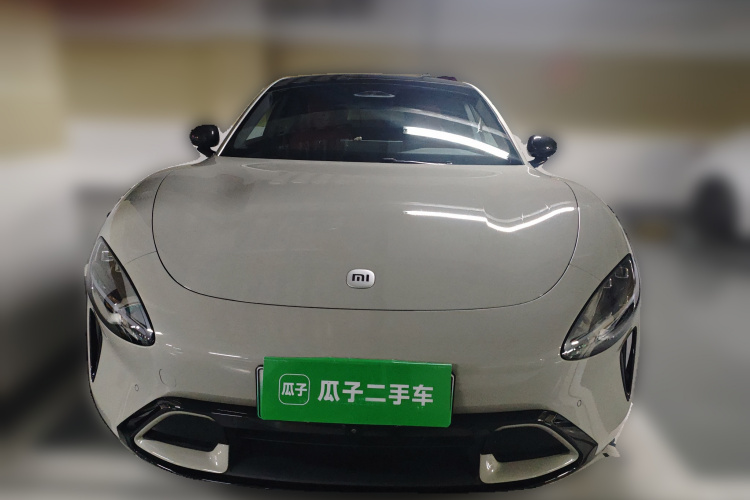 小米汽车 小米SU7 2024款 后驱标准创始版车身外观2