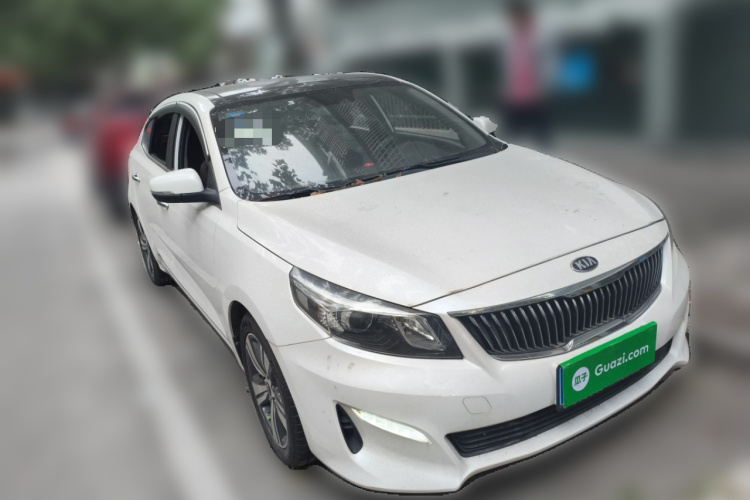 起亚K4 2017款 1.8L 自动GLS Special车身外观6002