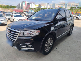 哈弗H6 2017款 红标 运动版 1.5T 自动两驱豪华型