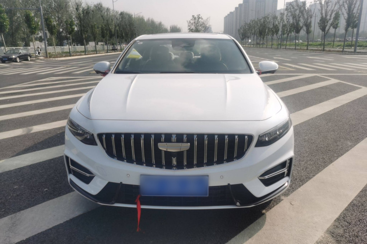 吉利汽车 星瑞 2025款 东方曜 1.5TD 扶摇版车身外观6001