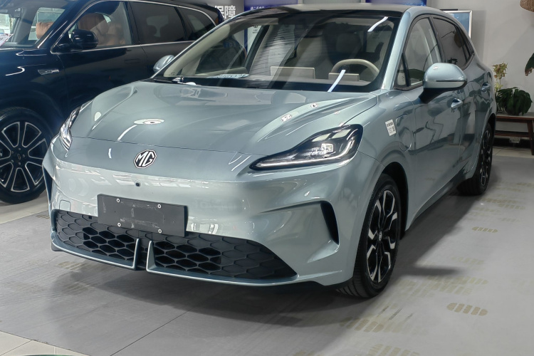 名爵 MG4 EV 2026款 437 自由版车身外观6001