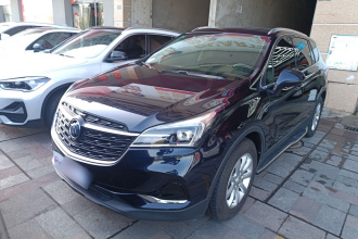 别克 昂科威 2020款 20T 两驱精英型