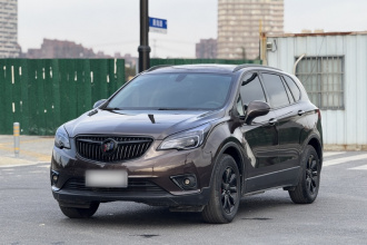 别克 昂科威 2018款 20T 两驱领先型