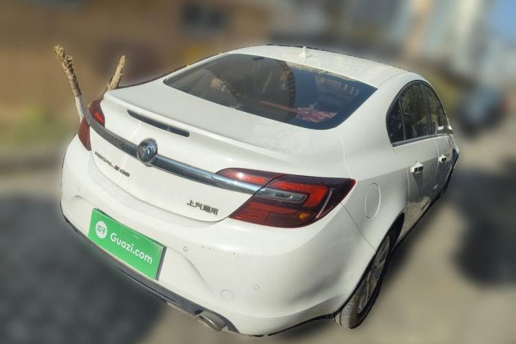 别克 君威 2015款 1.6T 领先技术型车身外观6005