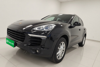 保时捷 2016款 Cayenne 3.0T
