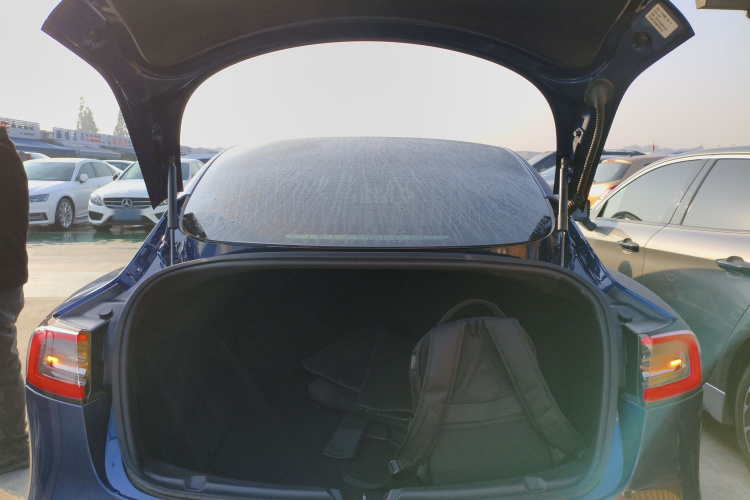 特斯拉 Model 3(进口) 2019款 长续航后驱版机舱底盘23
