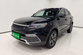 猎豹汽车 猎豹CS10 2017款 2.0T 自动豪华型