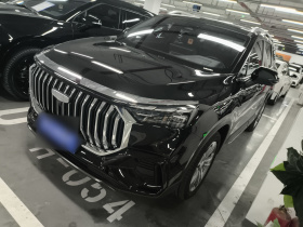 吉利汽车 豪越L 2024款 2.0T DCT旗舰型