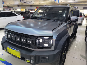 捷途旅行者 2023款 2.0T 四驱穿越PRO