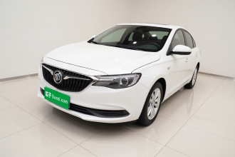 别克 英朗 2018款 15T 双离合精英型 国V