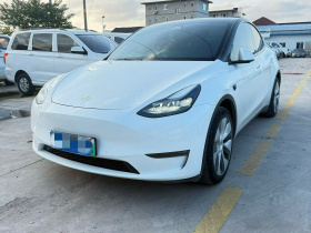 特斯拉 Model Y 2022款 改款 长续航全轮驱动版