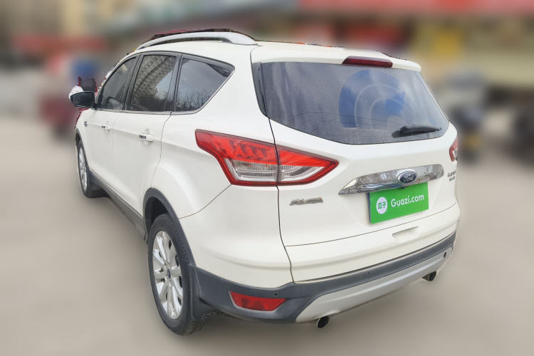 福特 翼虎 2013款 1.6L GTDi 四驱精英型车身外观6003