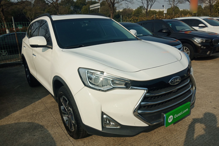 江汽集团 瑞风S7 2017款 1.5T 自动豪华型车身外观3