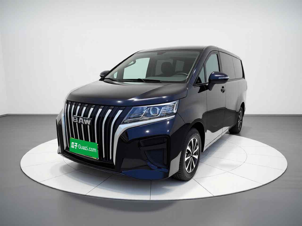 BAW北汽制造 锐胜王牌M7 2025款 1.6L 手动长轴舒适型 5座(1)