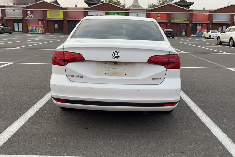 大众 宝来 2016款 1.6L 手动时尚型车身外观6005