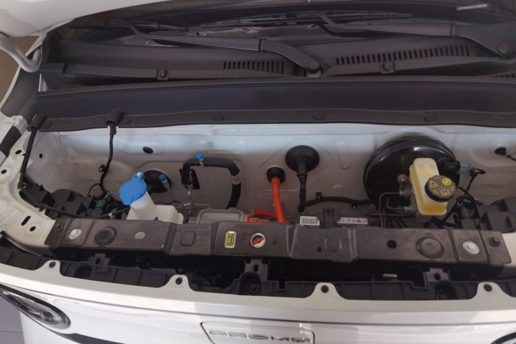 吉利银河 2025款 210km 熊猫卡丁局部细节24