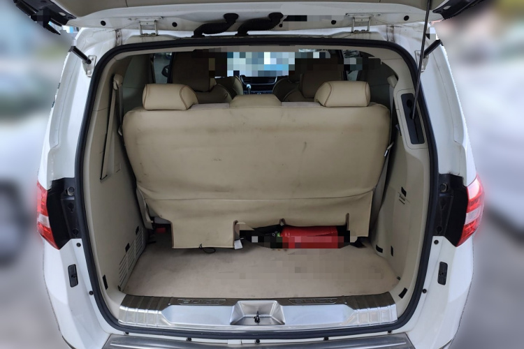 别克GL8 2017款 25S 尊贵型 国V局部细节23