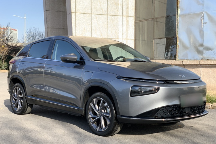 小鹏G3 2021款 G3i 460G车身外观6003