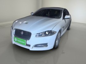 捷豹XF 2015款 XF 3.0 SC R-Sport 豪华版