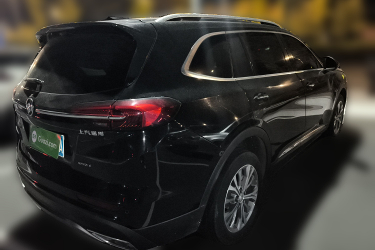 别克 2021款 昂科威Plus 652T 七座豪华型车身外观6005