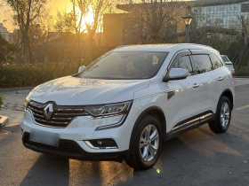 雷诺 科雷傲 2017款 2.0L 两驱领先版