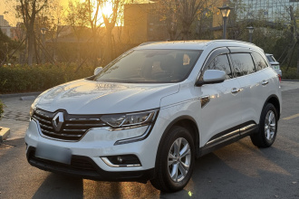 雷诺 科雷傲 2017款 2.0L 两驱领先版