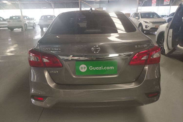 日产 轩逸 2022款 经典 1.6XL CVT豪华版车身外观6004