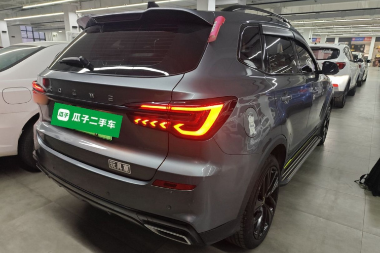 荣威RX5新能源 2020款 ePLUS 国潮荣麟旗舰版车身外观7