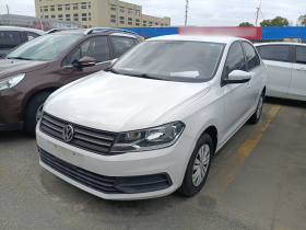 大众 桑塔纳 2017款 浩纳 1.6L 自动风尚版